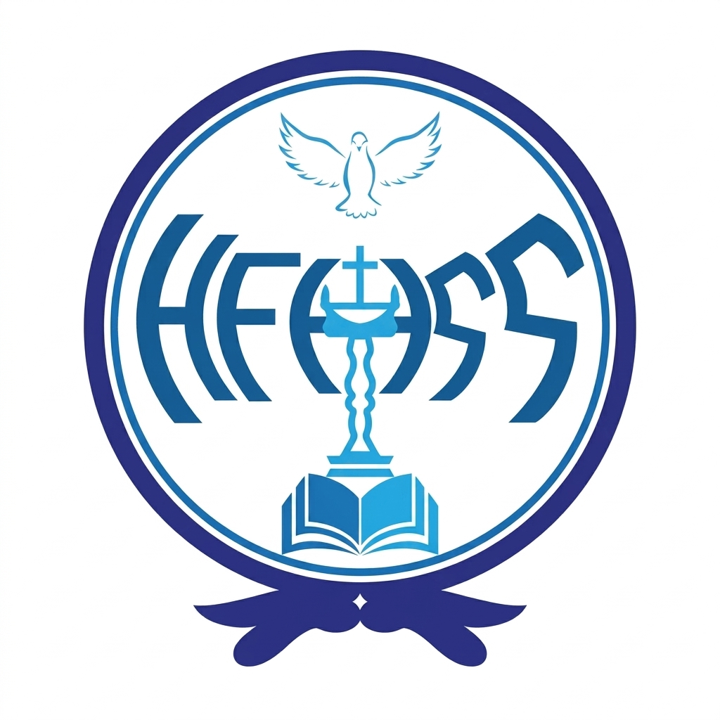 Holy Family High School logo