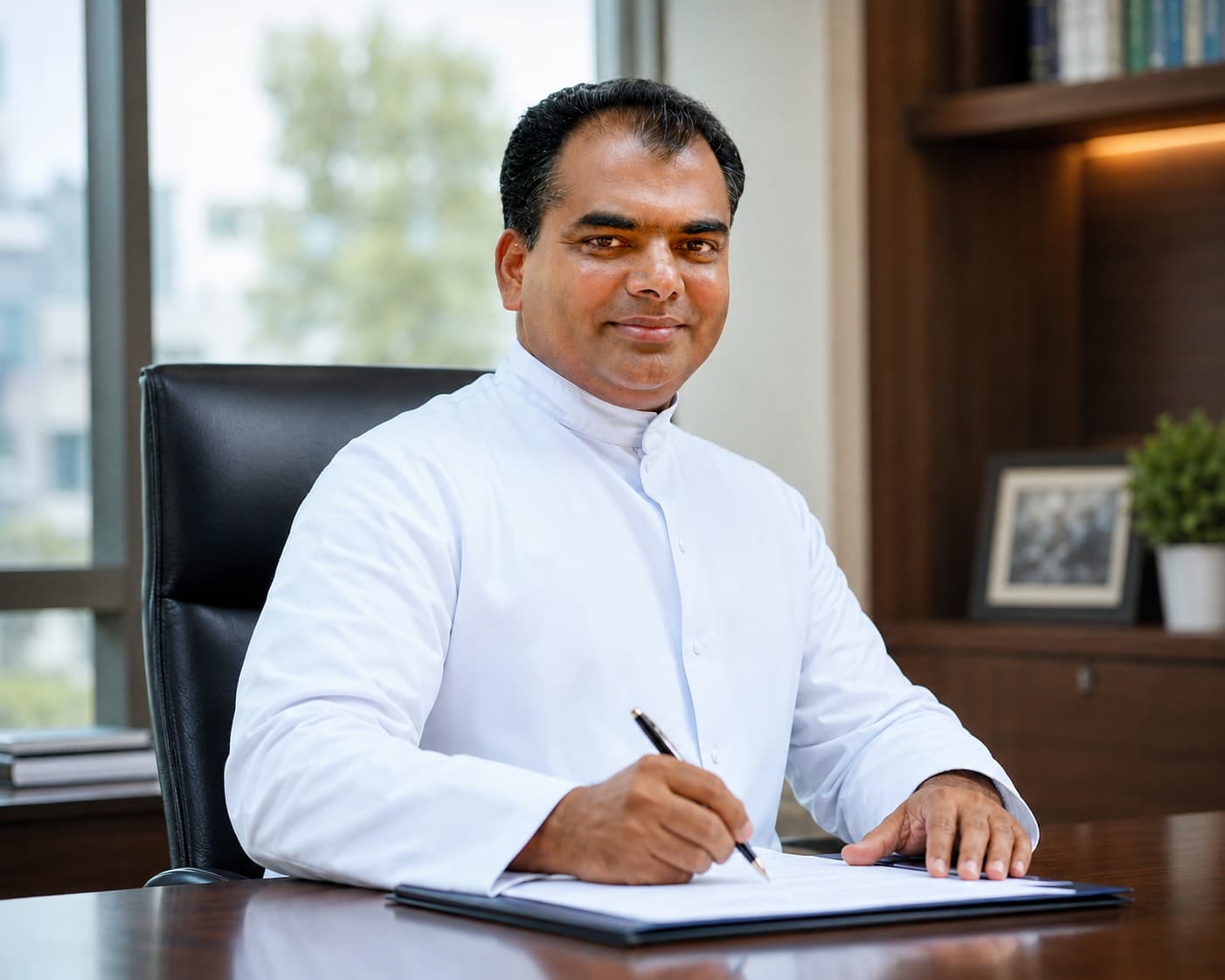 Manager of St. Mary's Forane Church Corporate Schools