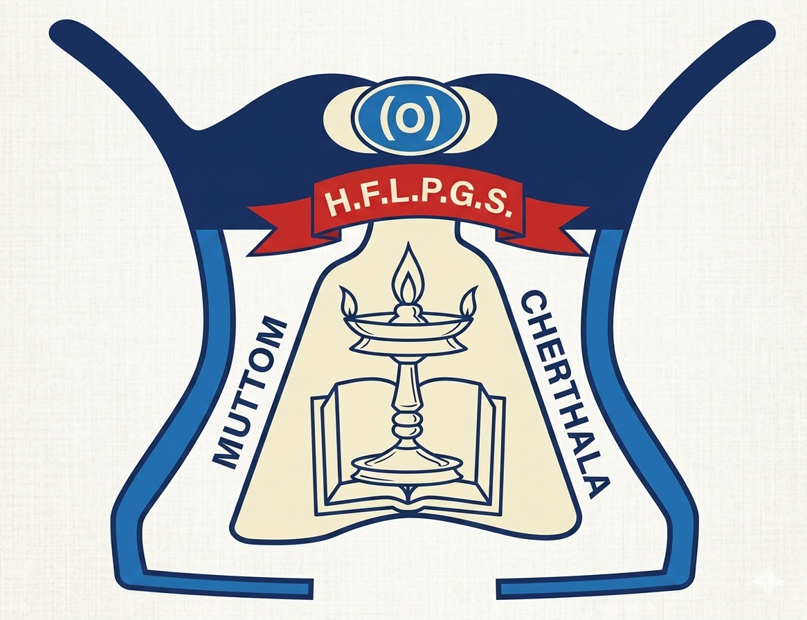 Holy Family LPGS logo
