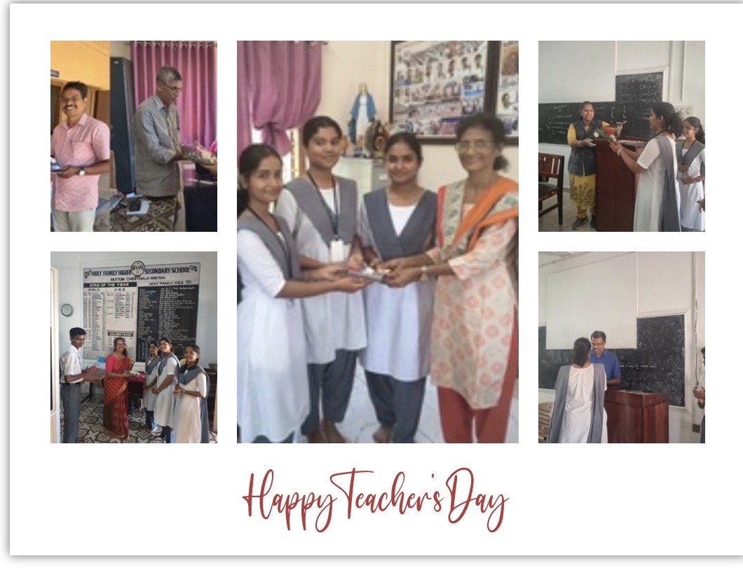 Teacher’s Day