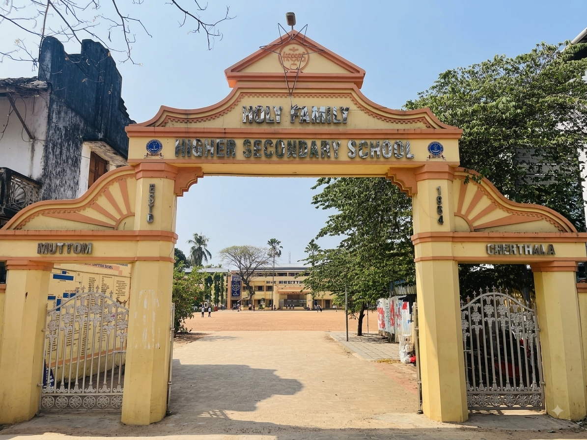 Holy Family High School