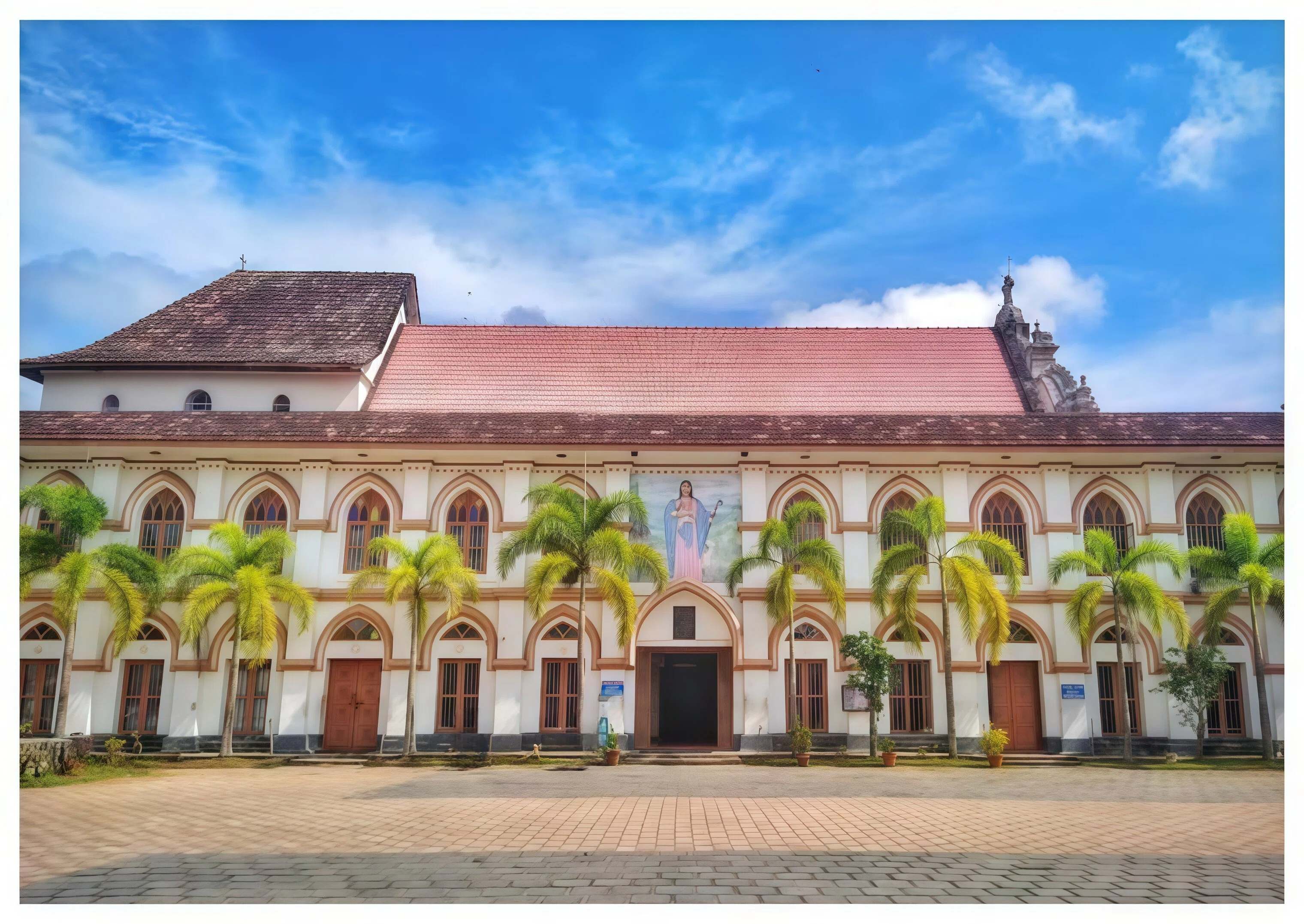 St. Mary's Forane Church, Muttom