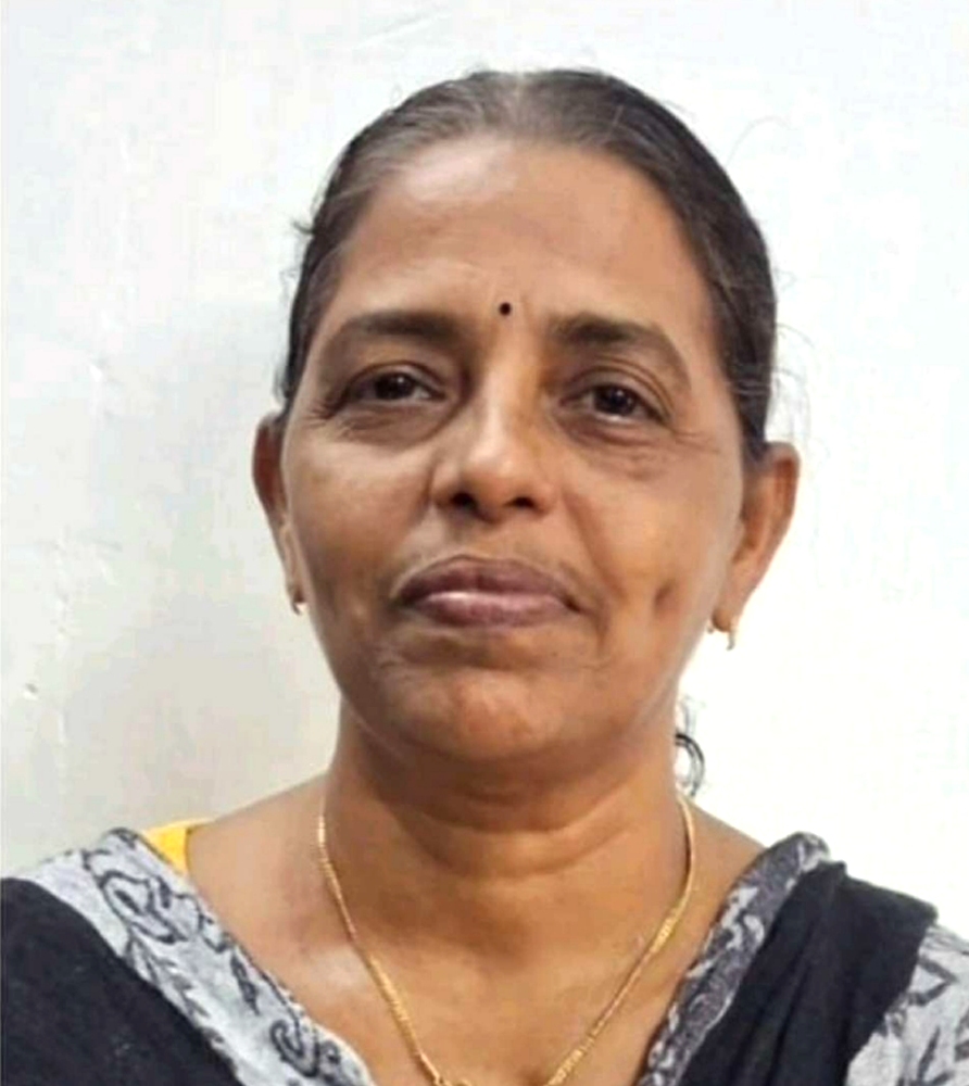 Sheeja Jose
