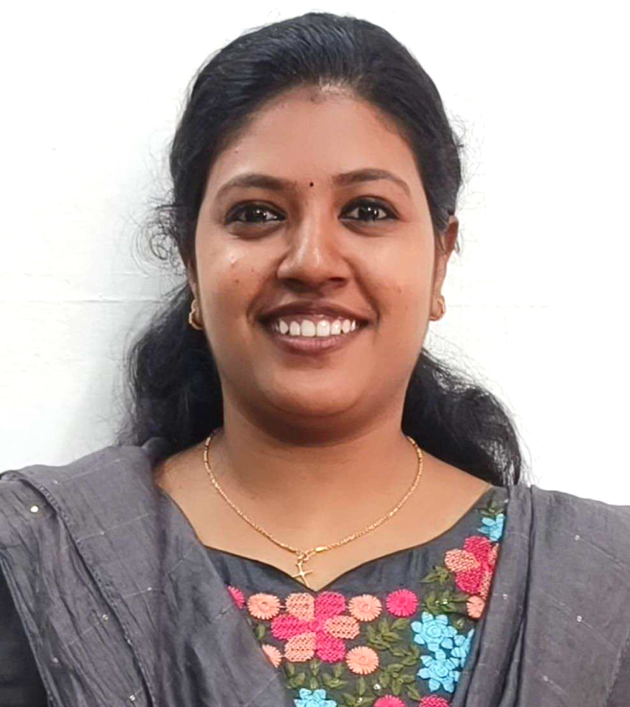 Anjana Rosemary C. T,