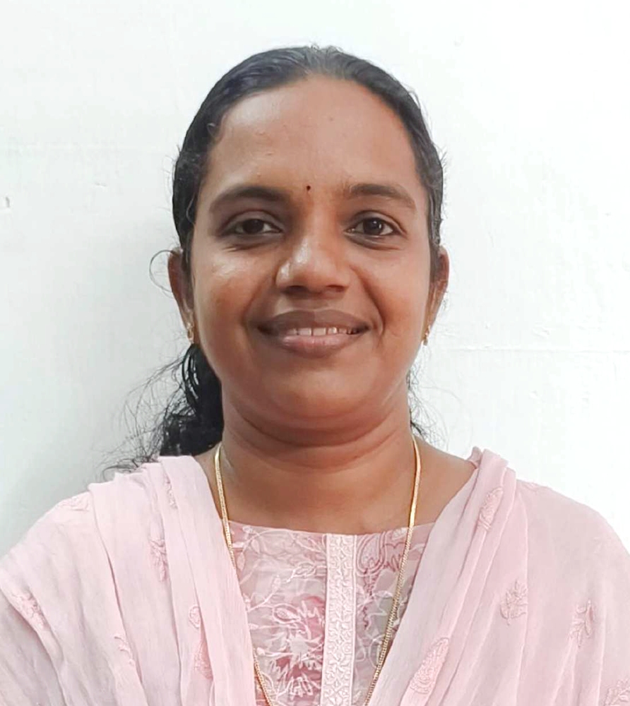 Mary Nisha T. P