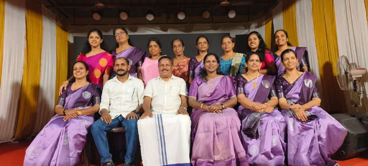 Holy Family LPGS Staff (1)