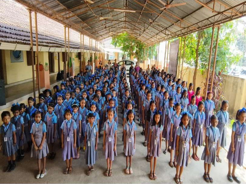 School Assembly