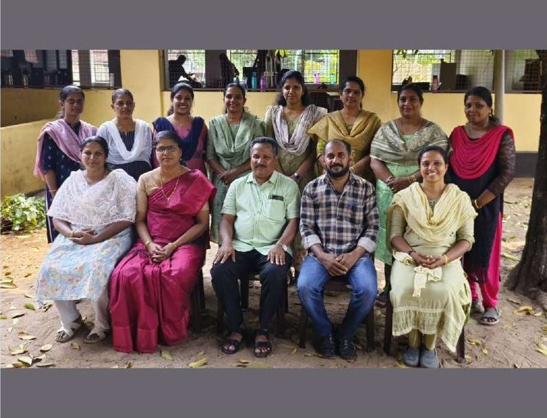 Holy Family LPGS Staff (2)
