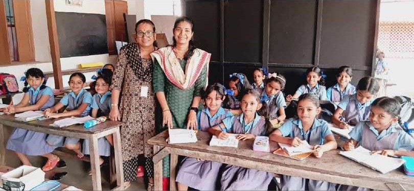 DEO & AEO School Visit (2)