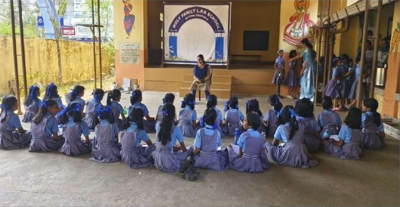 Extra Curricular Activities (4)