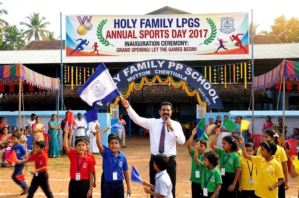 Annual Sports Day