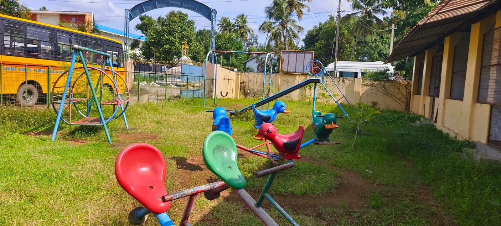 CHILDRENS PARK