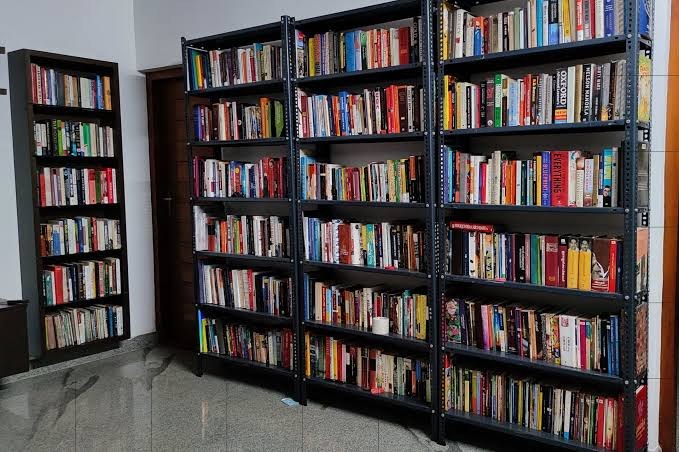 LIBRARY