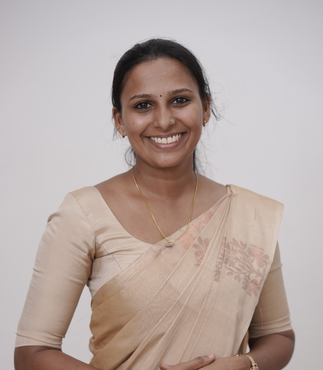 SANJANA SIBICHAN