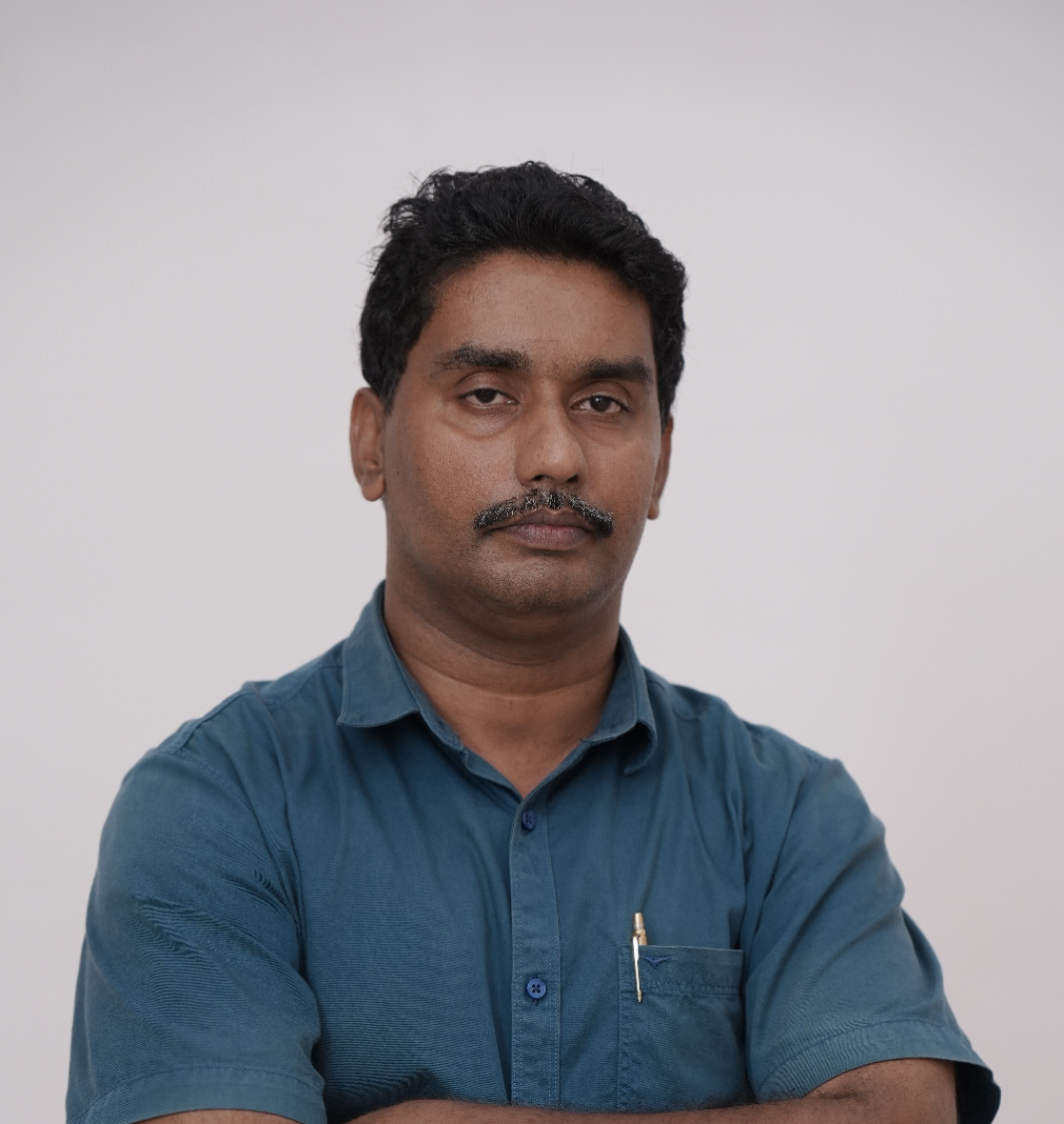Joe M. Babu