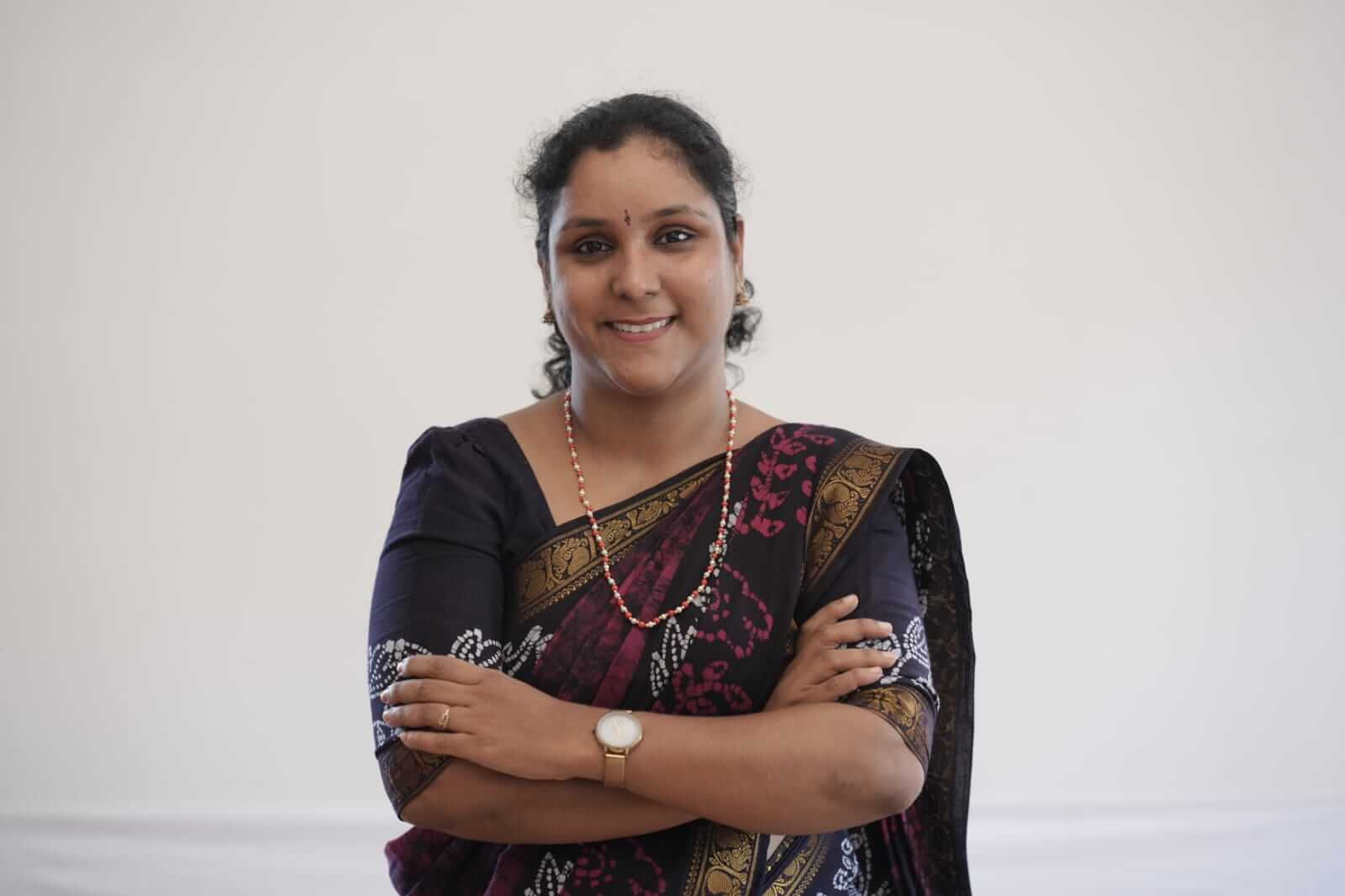 Aswathy V.
