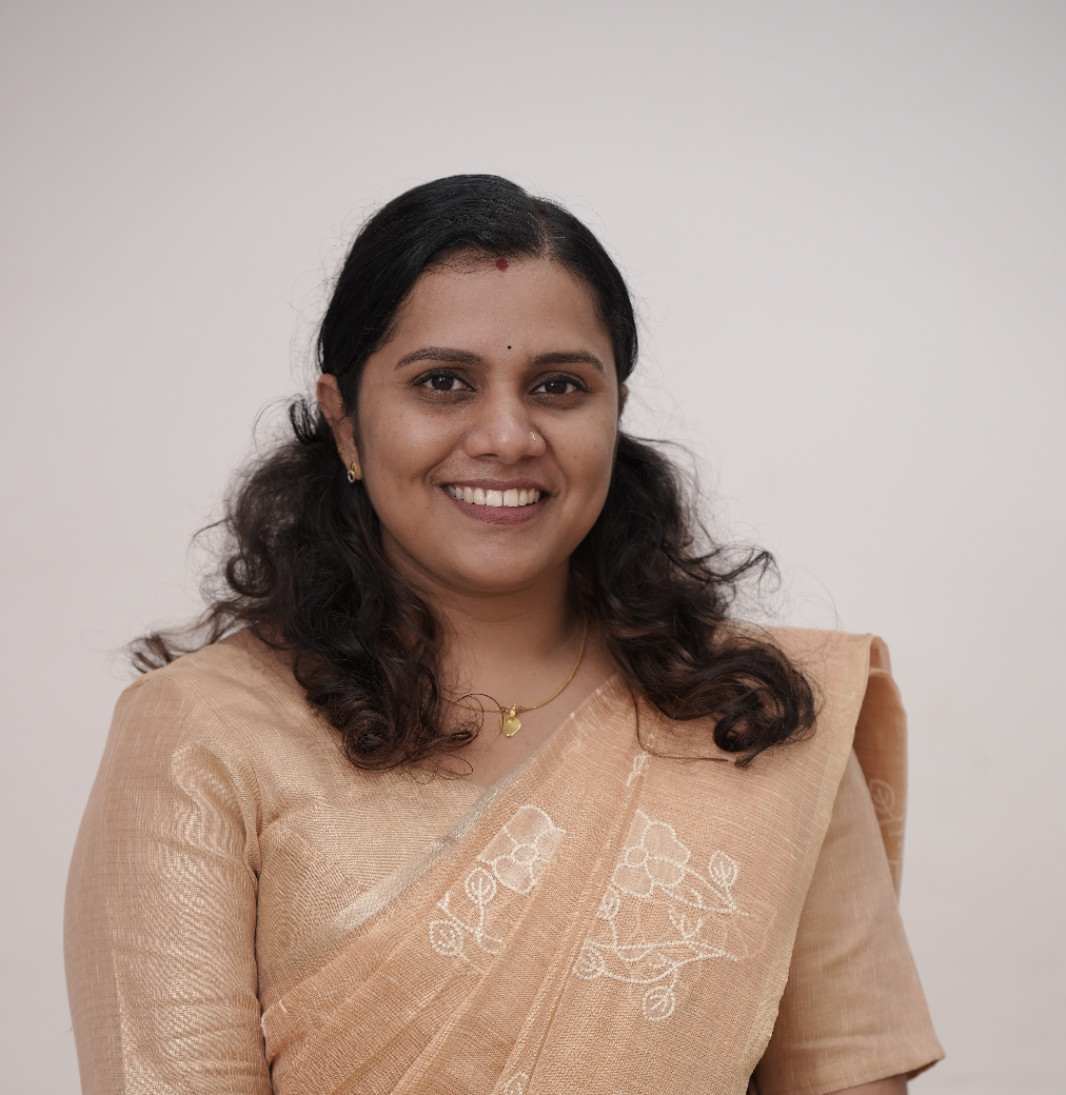 Keerthana M. Nair