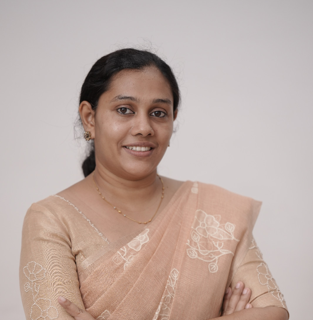 Nidhi Mary Jacob