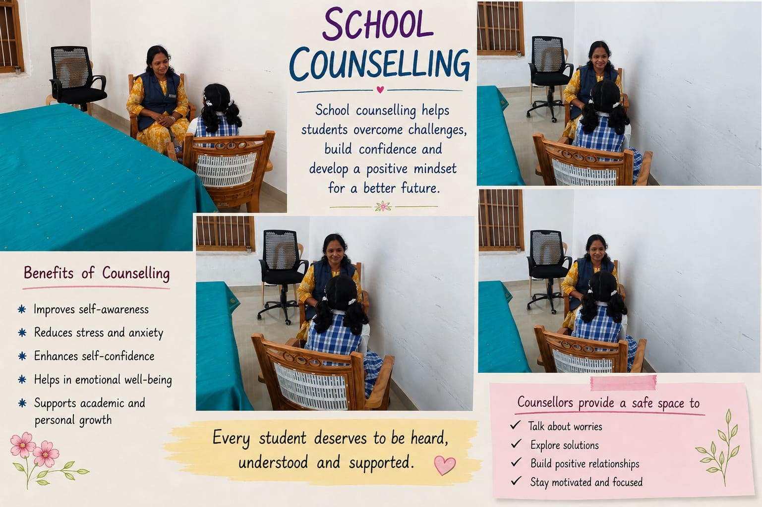Counselling Room
