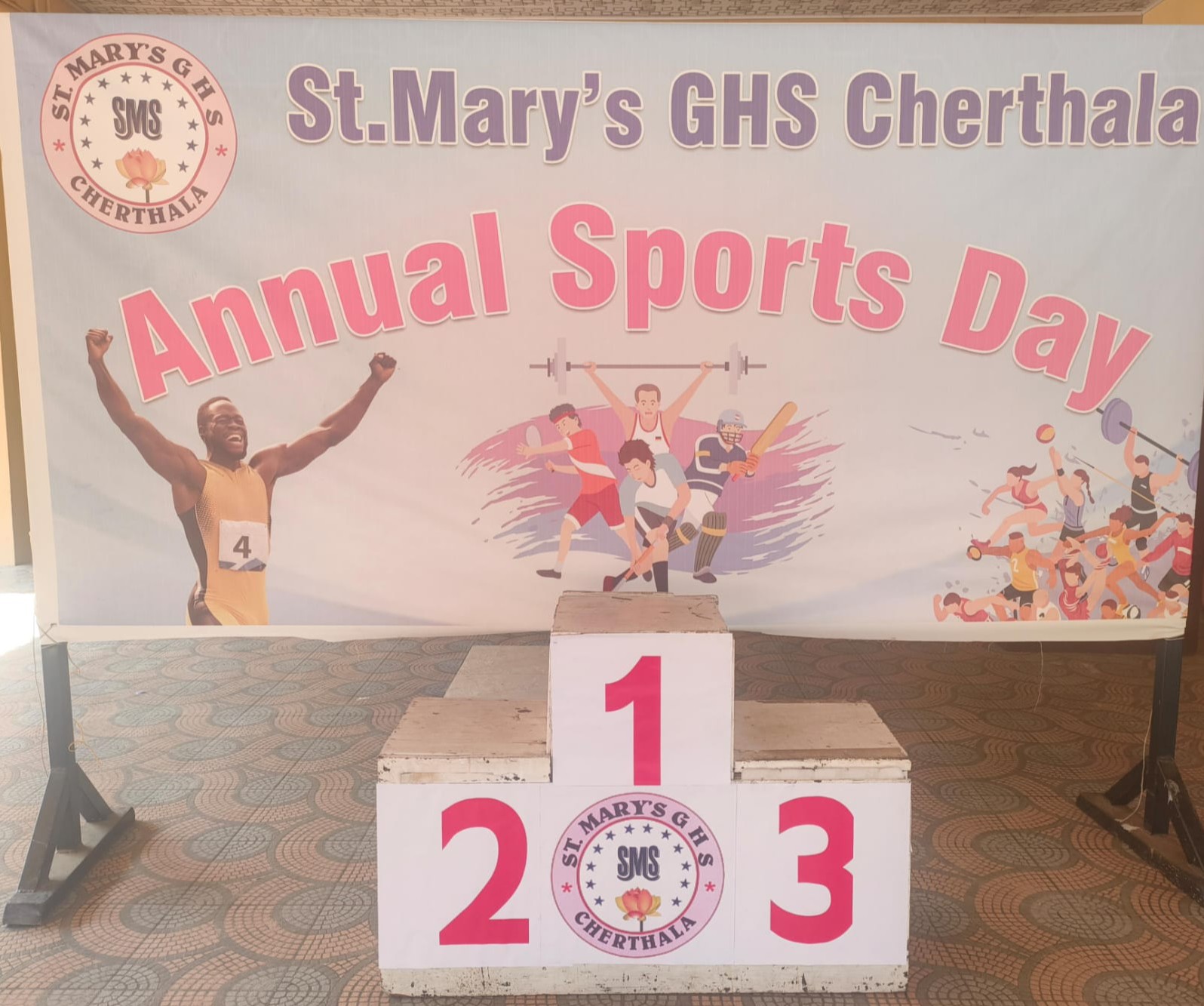 SPORTS  CLUB