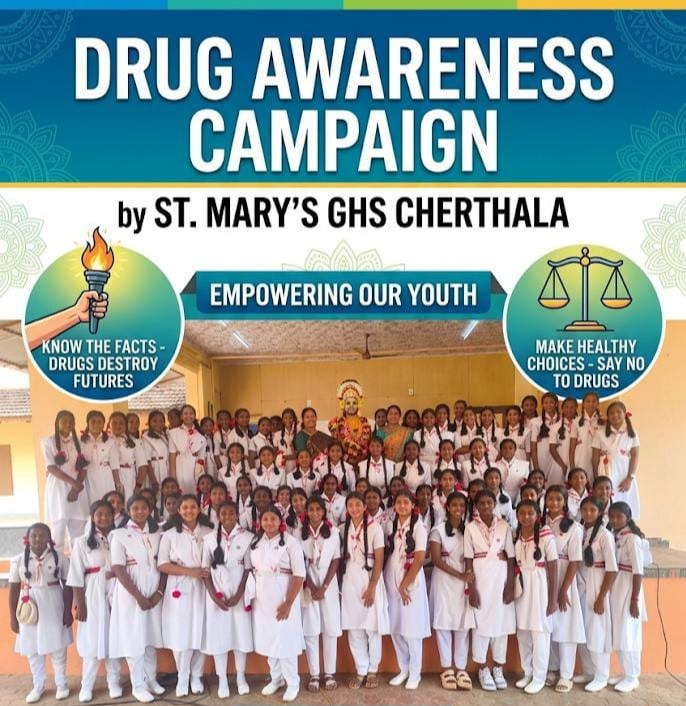 Anti Drug Day