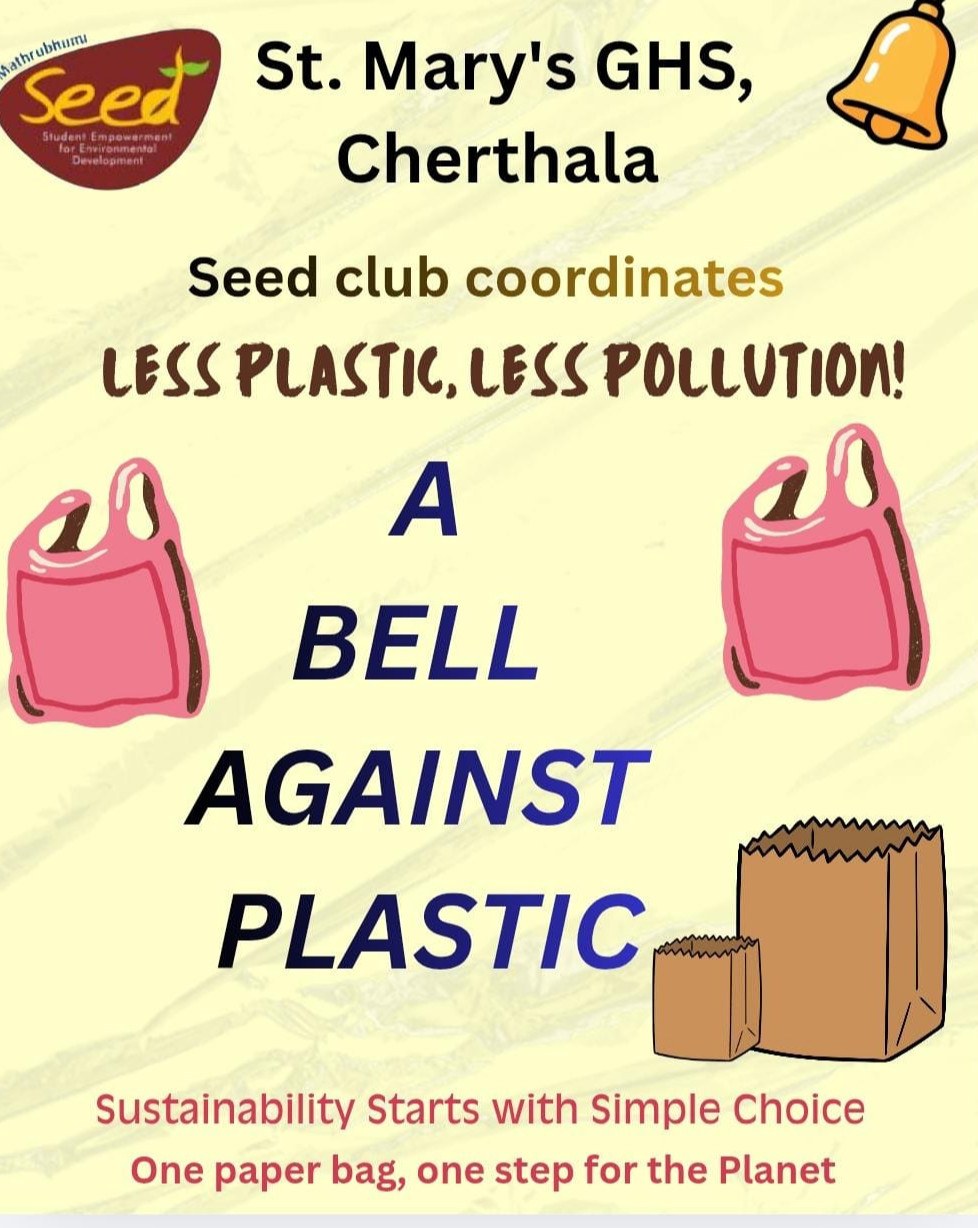 Less Plastic,Less Pollution