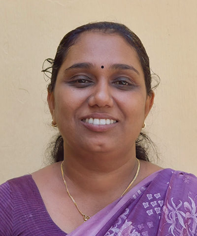 Deepa Mary Jacob