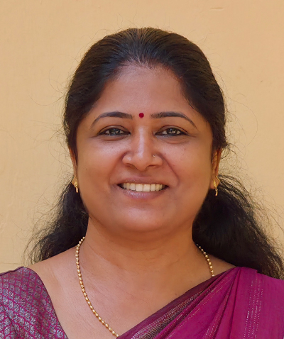 Manju K. C.