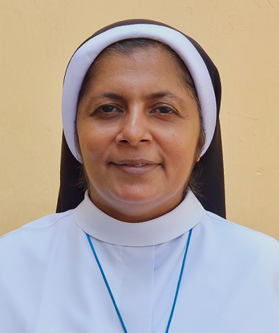 Sr. Lyni Thomas
