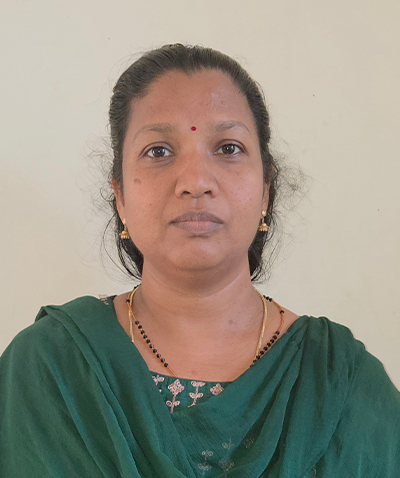 Mary Manasi T. S.