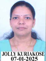 Jolly Kuriakose