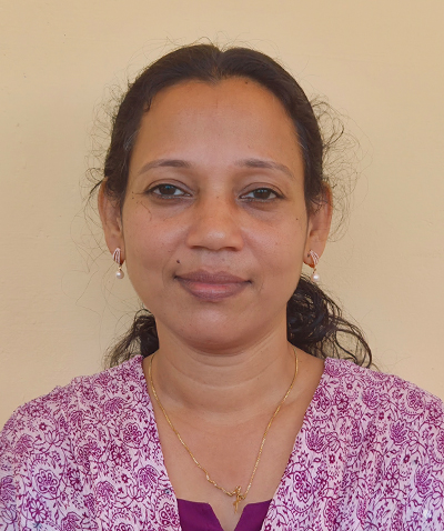 Alphonsa V. P.