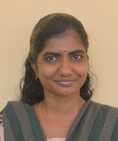 ANJALY K A