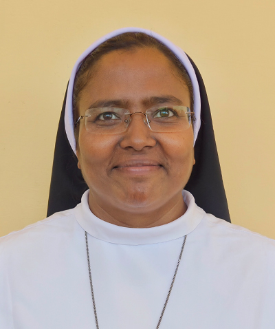 Sr. Bindhu John