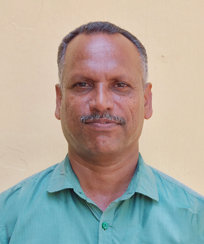 Santhosh John