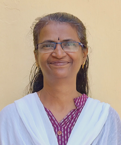Bini Mary Varghese
