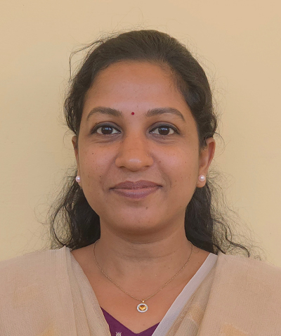 Roshna Varghese