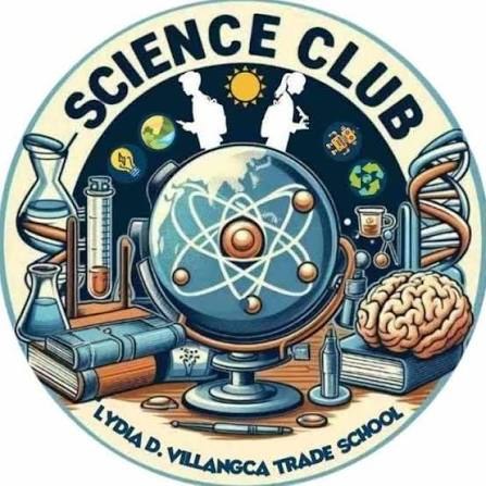 Science Club logo