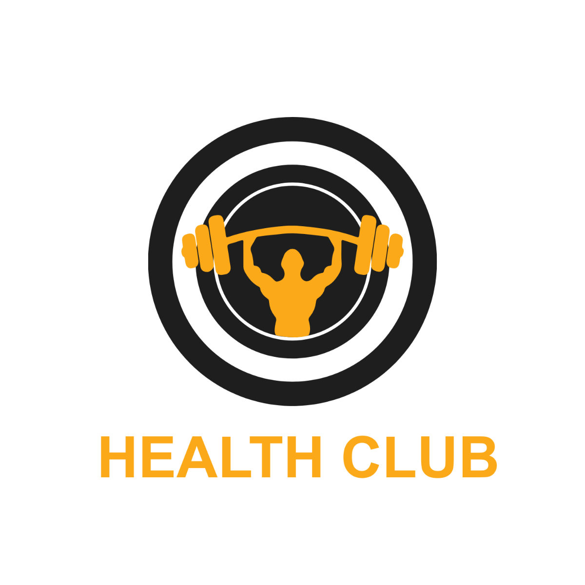 Health Club logo