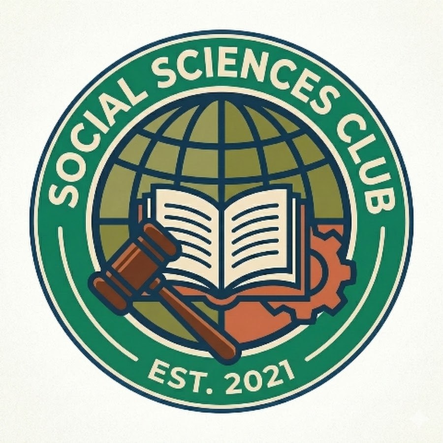 Social Science Club logo