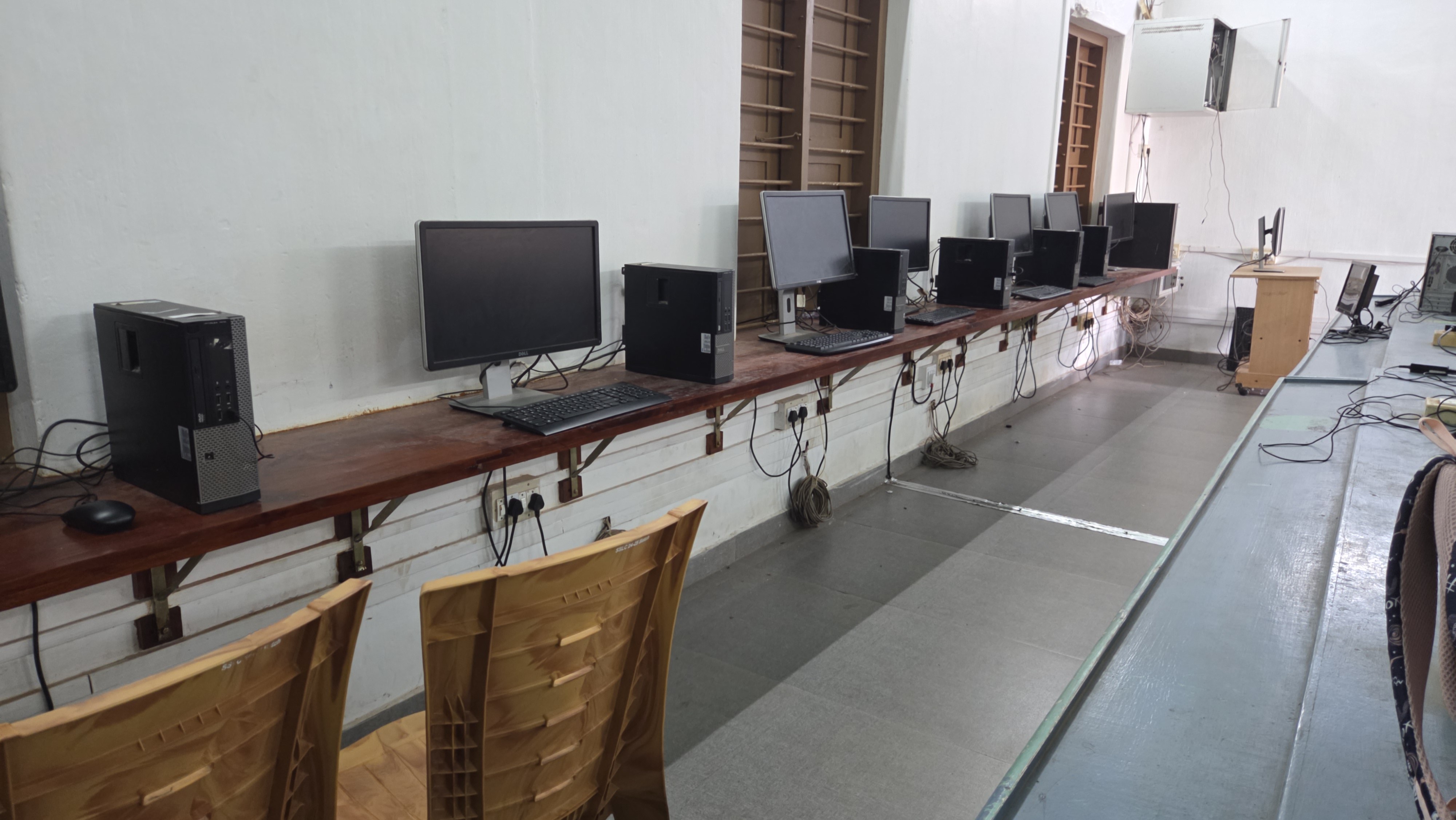 Computer Laboratories