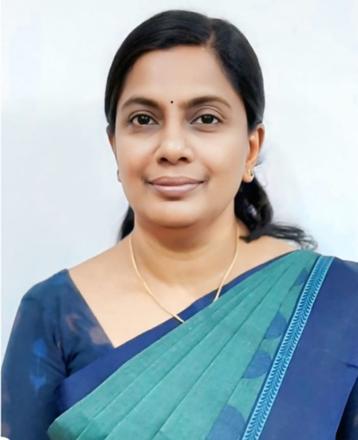 Jeny Mathew