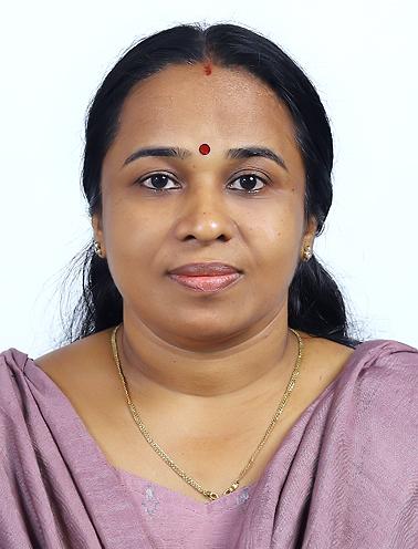 Gayathri P. K.