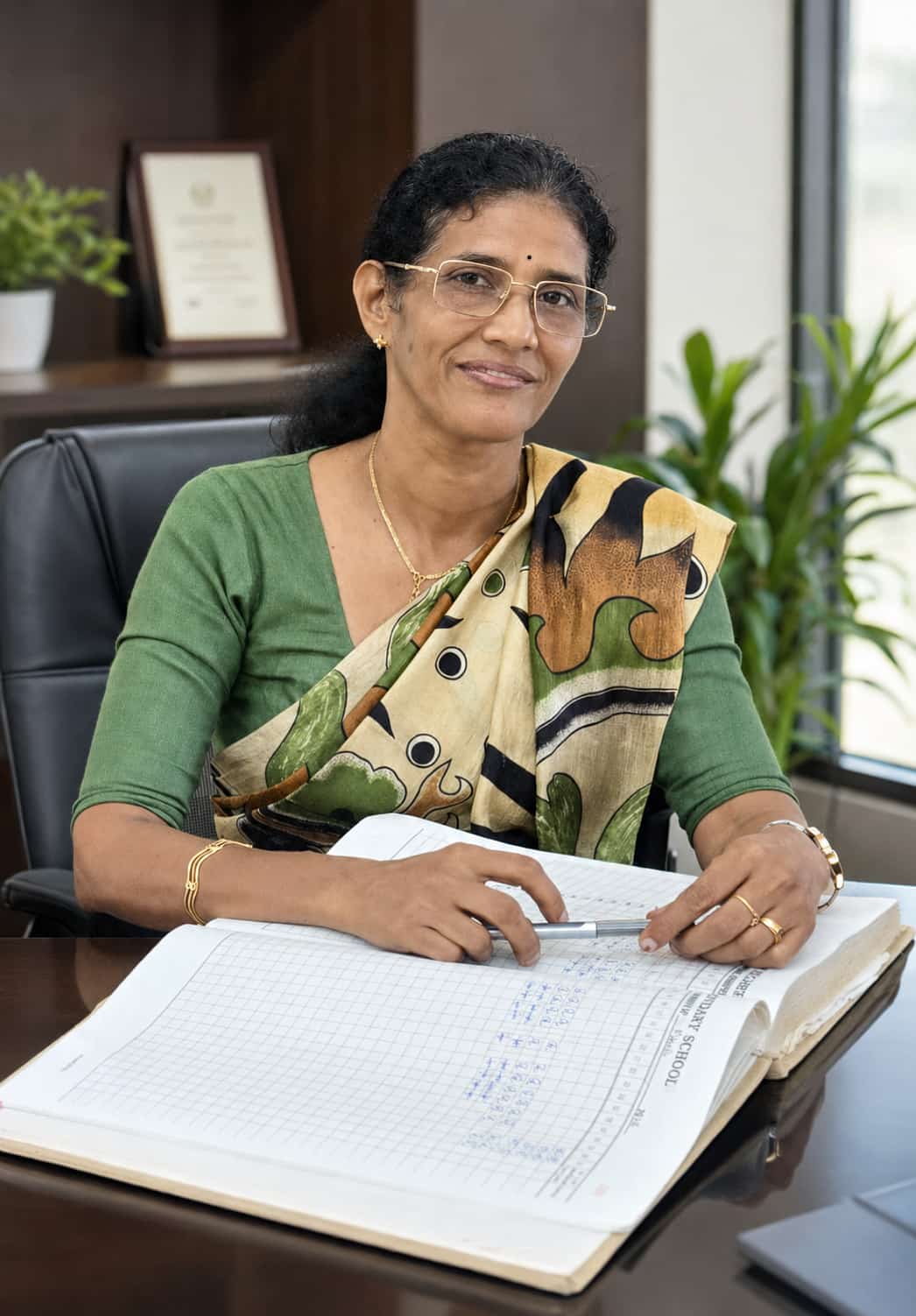 Smt. Lissa Kurian