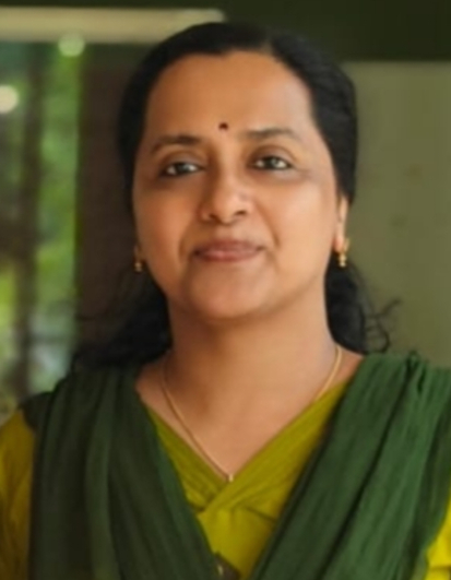 Rekha Mathew