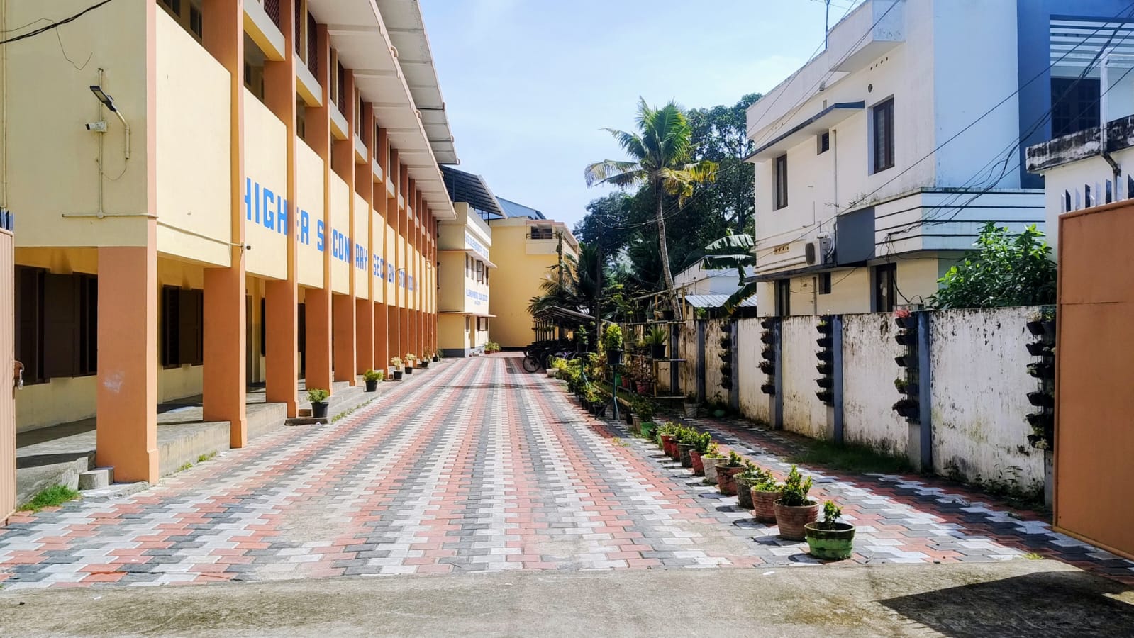 school