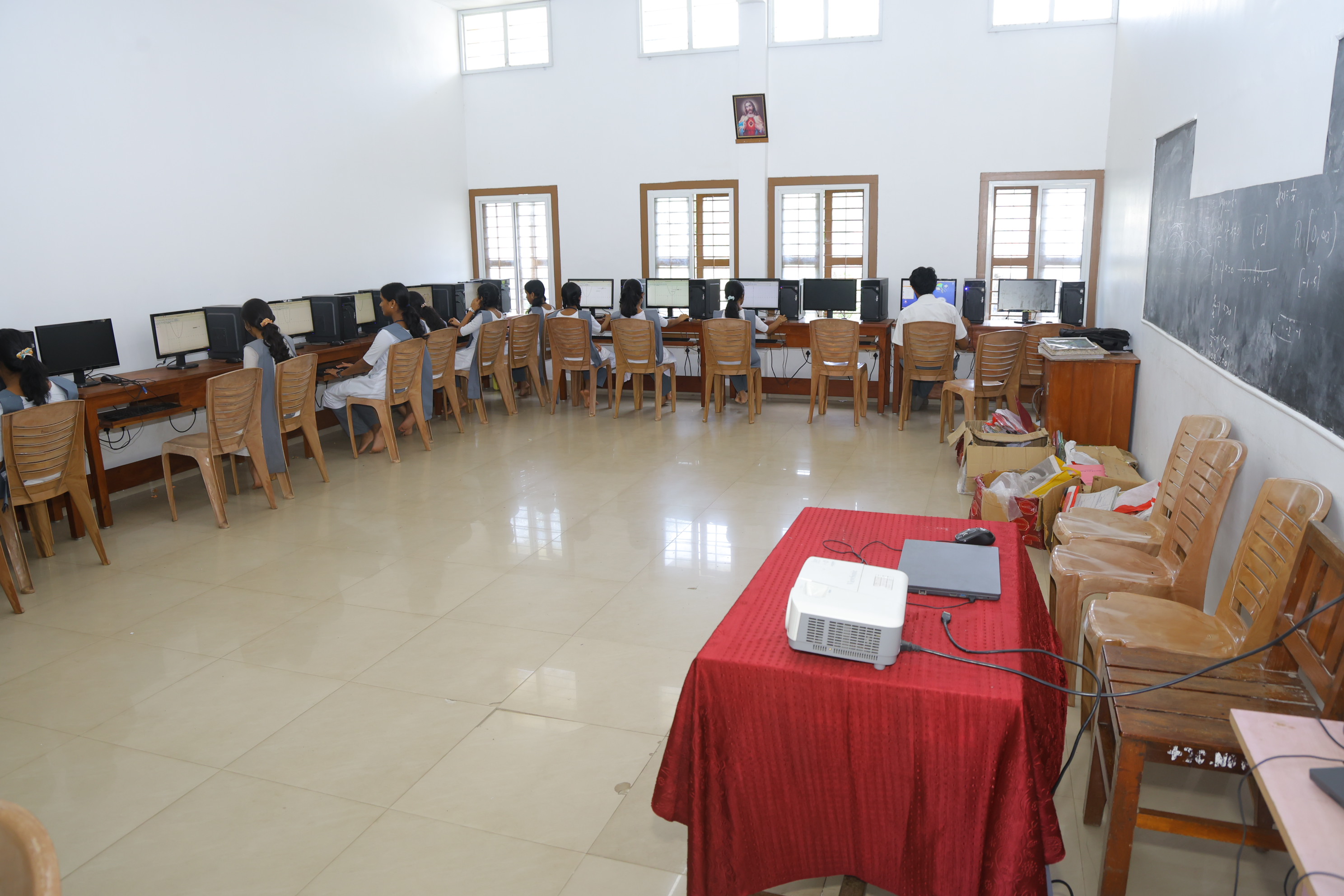 Mathematics Lab — photo 2