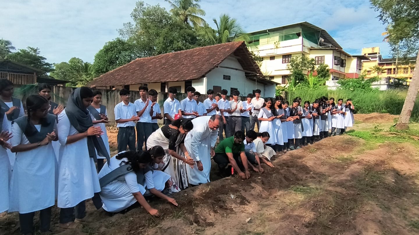 Holy Family HSS