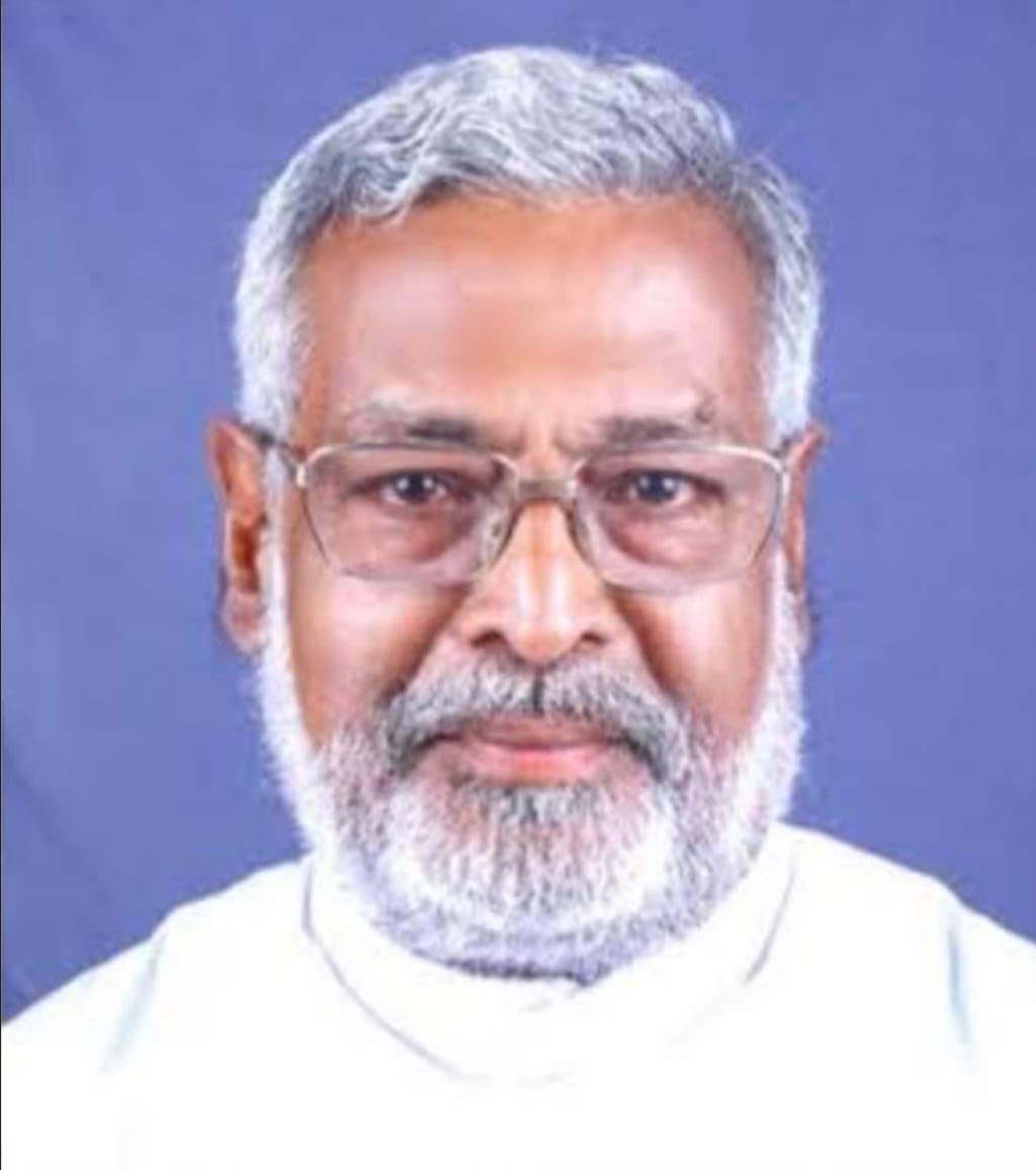 Fr. Dr. John Thekkanath