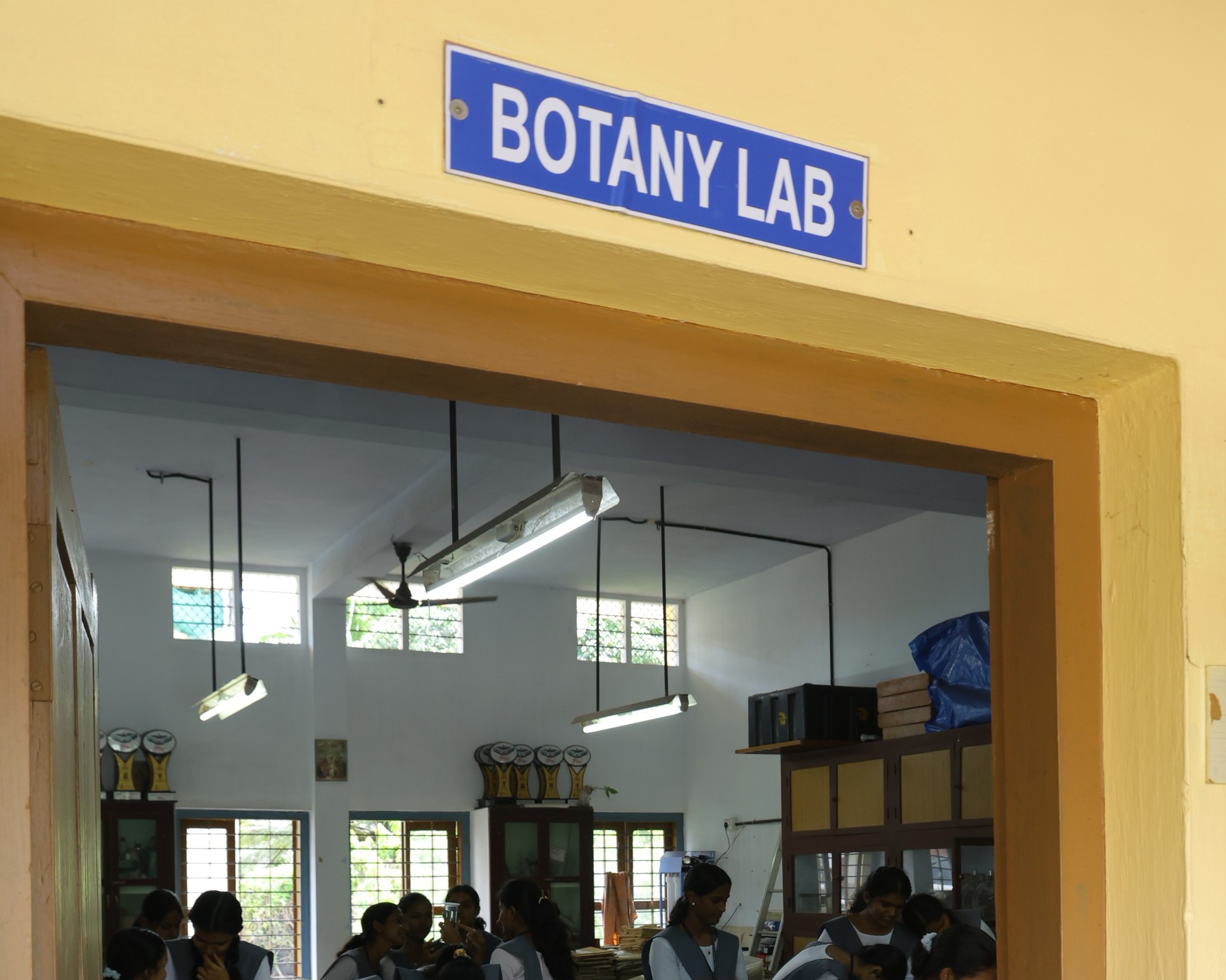 Botany Lab